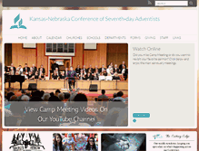 Tablet Screenshot of ks-ne.org